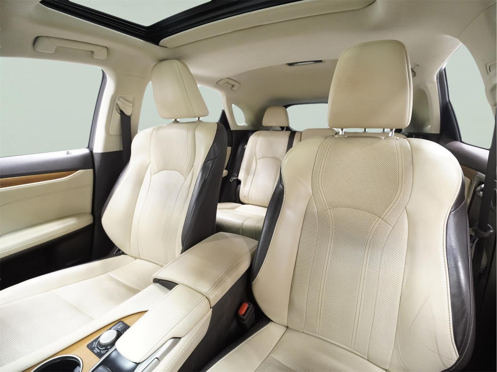 2018 Lexus RX RX 350