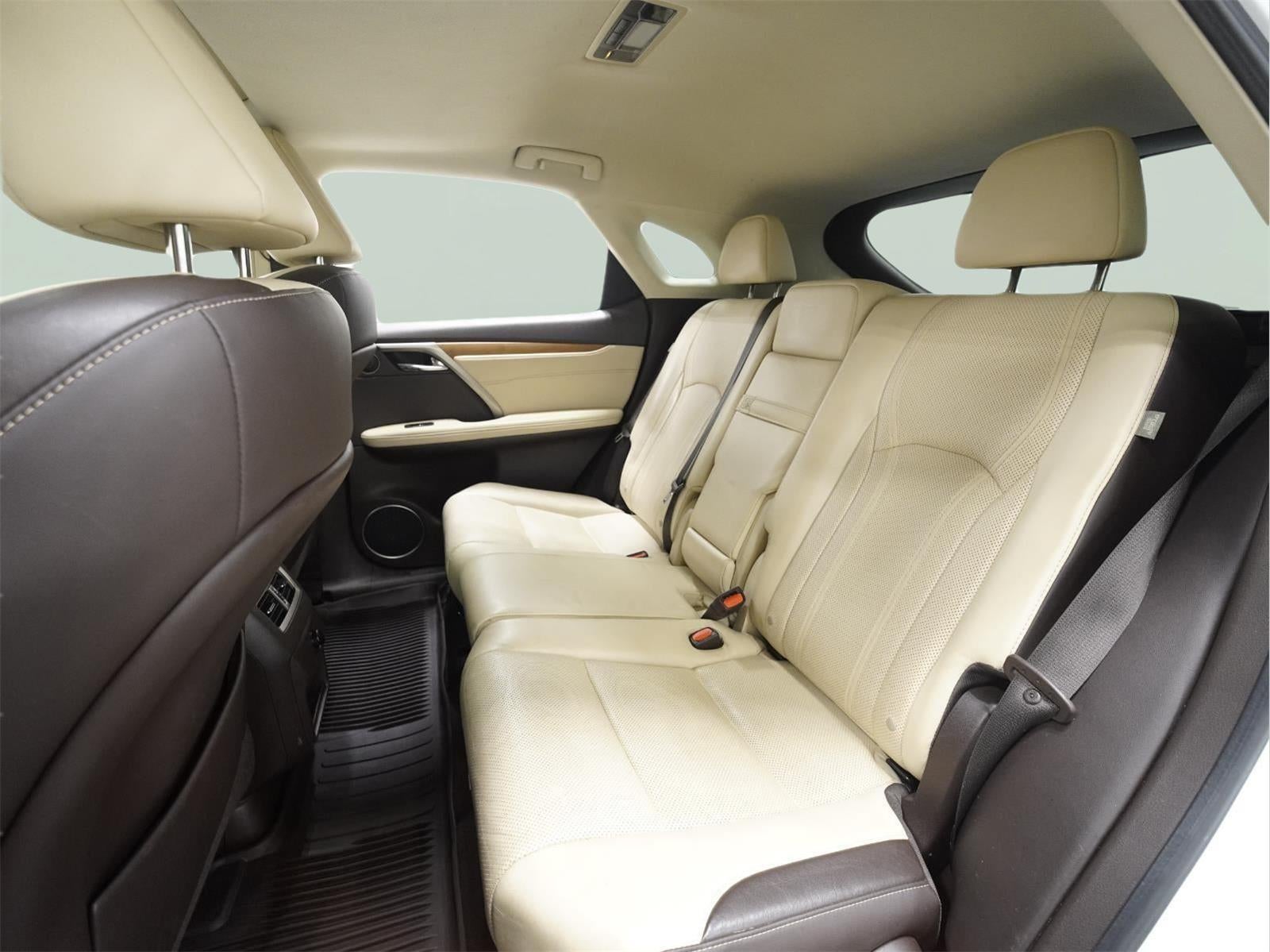 2018 Lexus RX RX 350