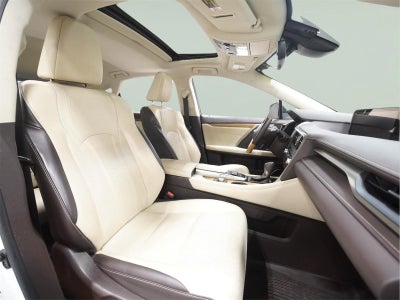 2018 Lexus RX RX 350