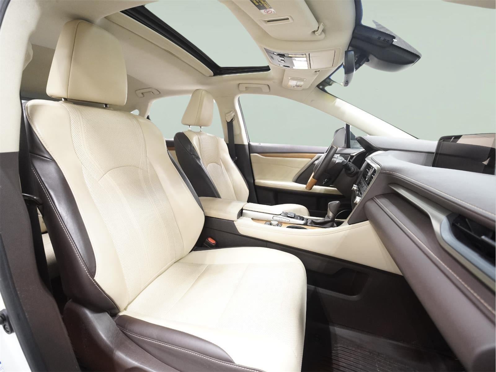 2018 Lexus RX RX 350
