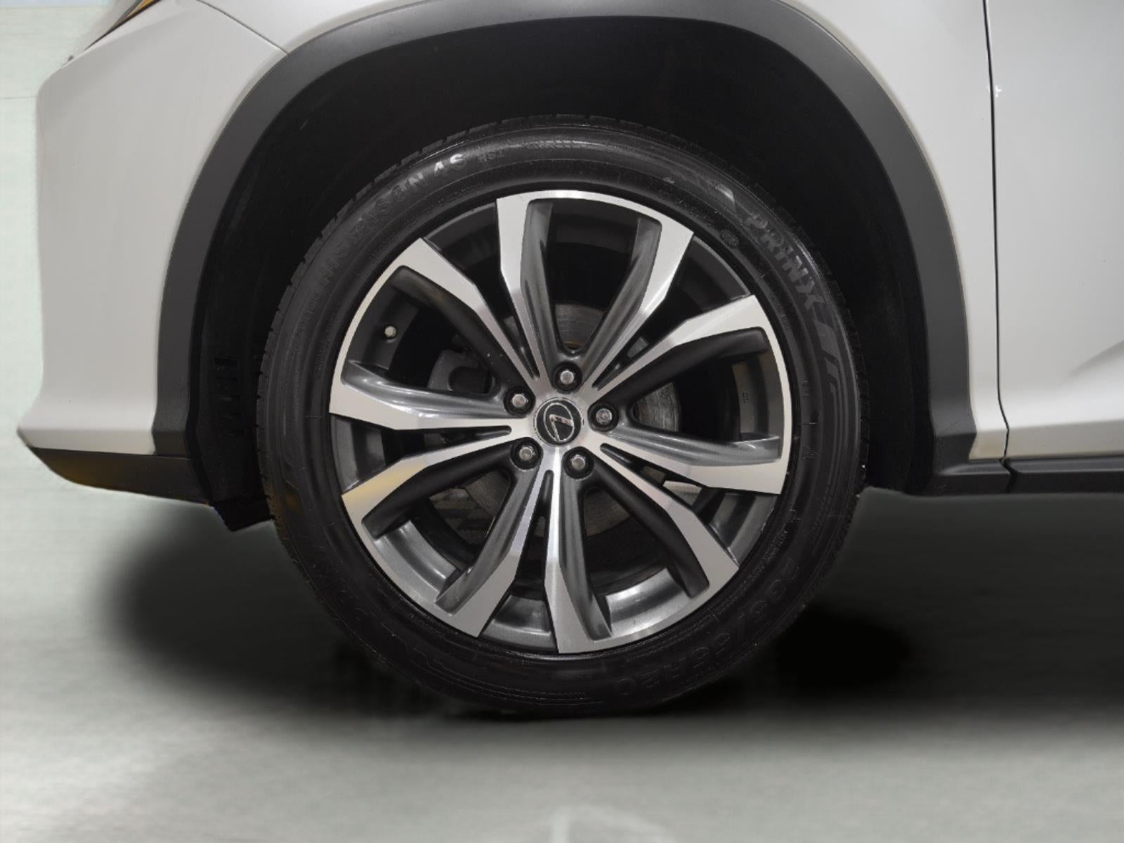 2018 Lexus RX RX 350
