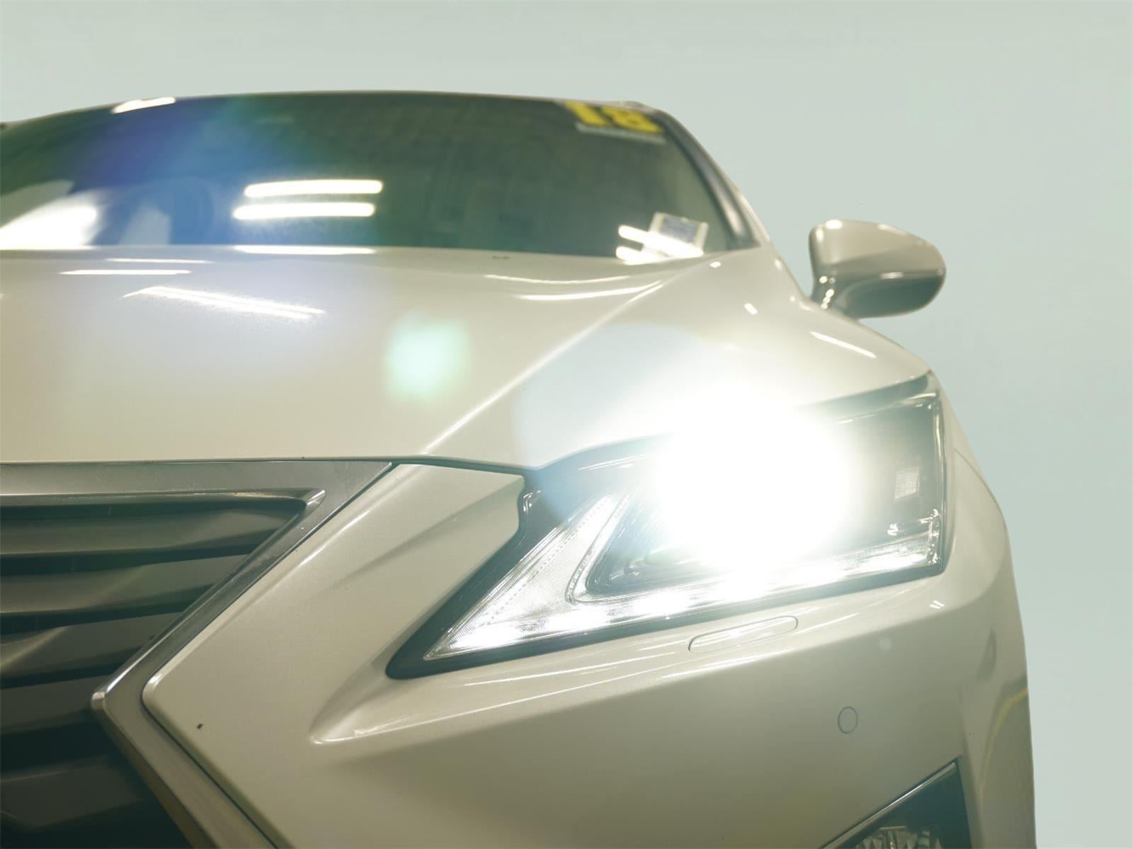 2018 Lexus RX RX 350