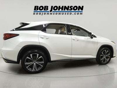 2018 Lexus RX RX 350