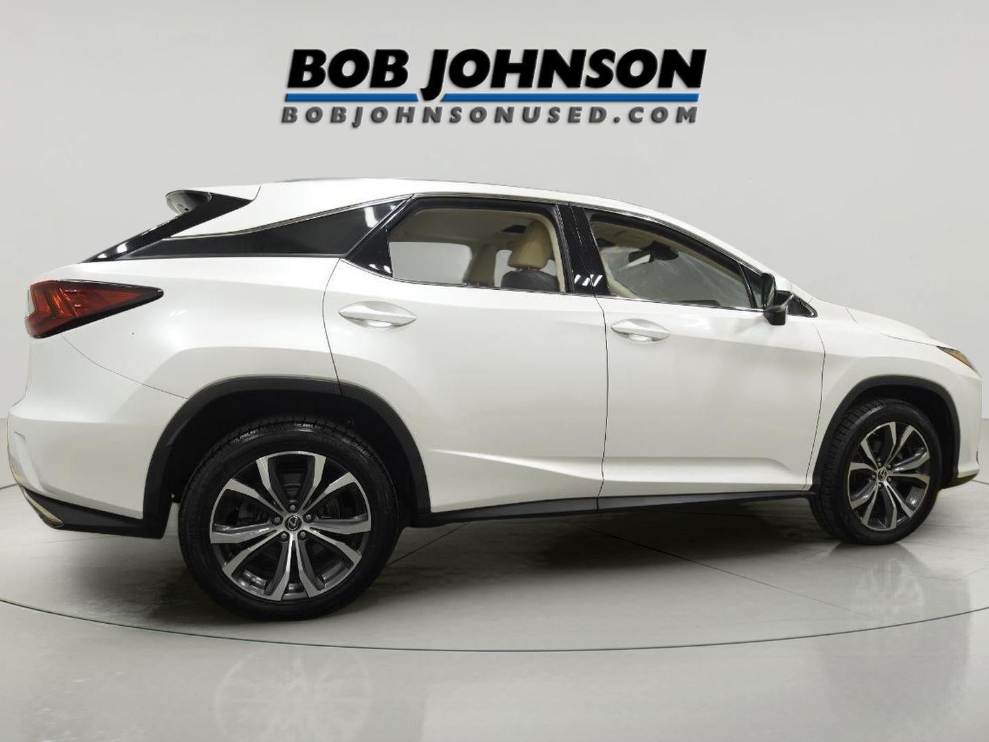 2018 Lexus RX RX 350