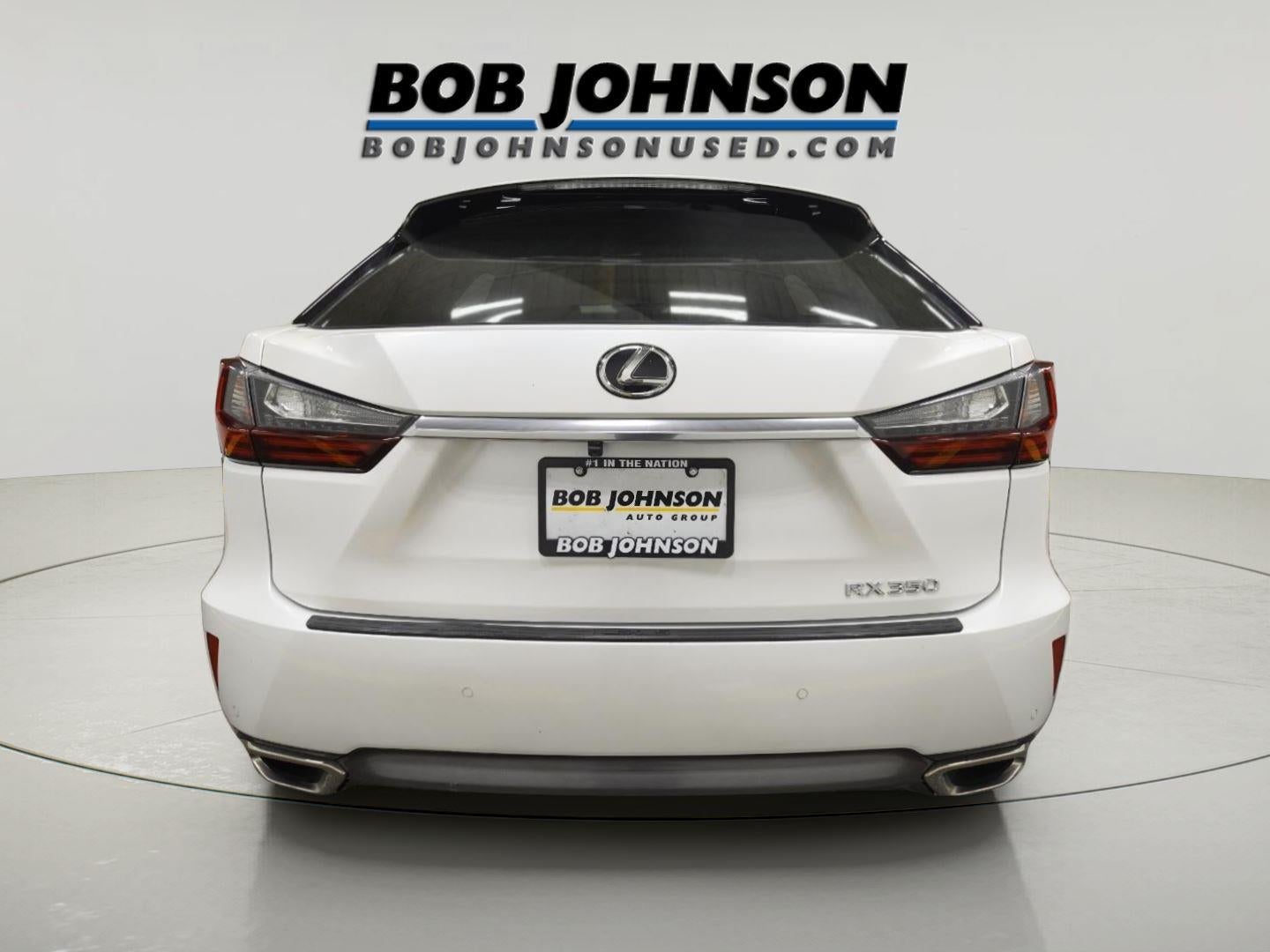 2018 Lexus RX RX 350