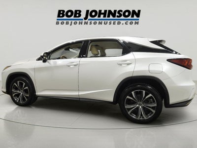 2018 Lexus RX RX 350
