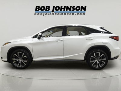2018 Lexus RX RX 350