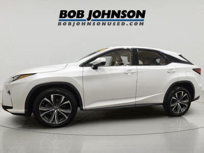 2018 Lexus RX RX 350