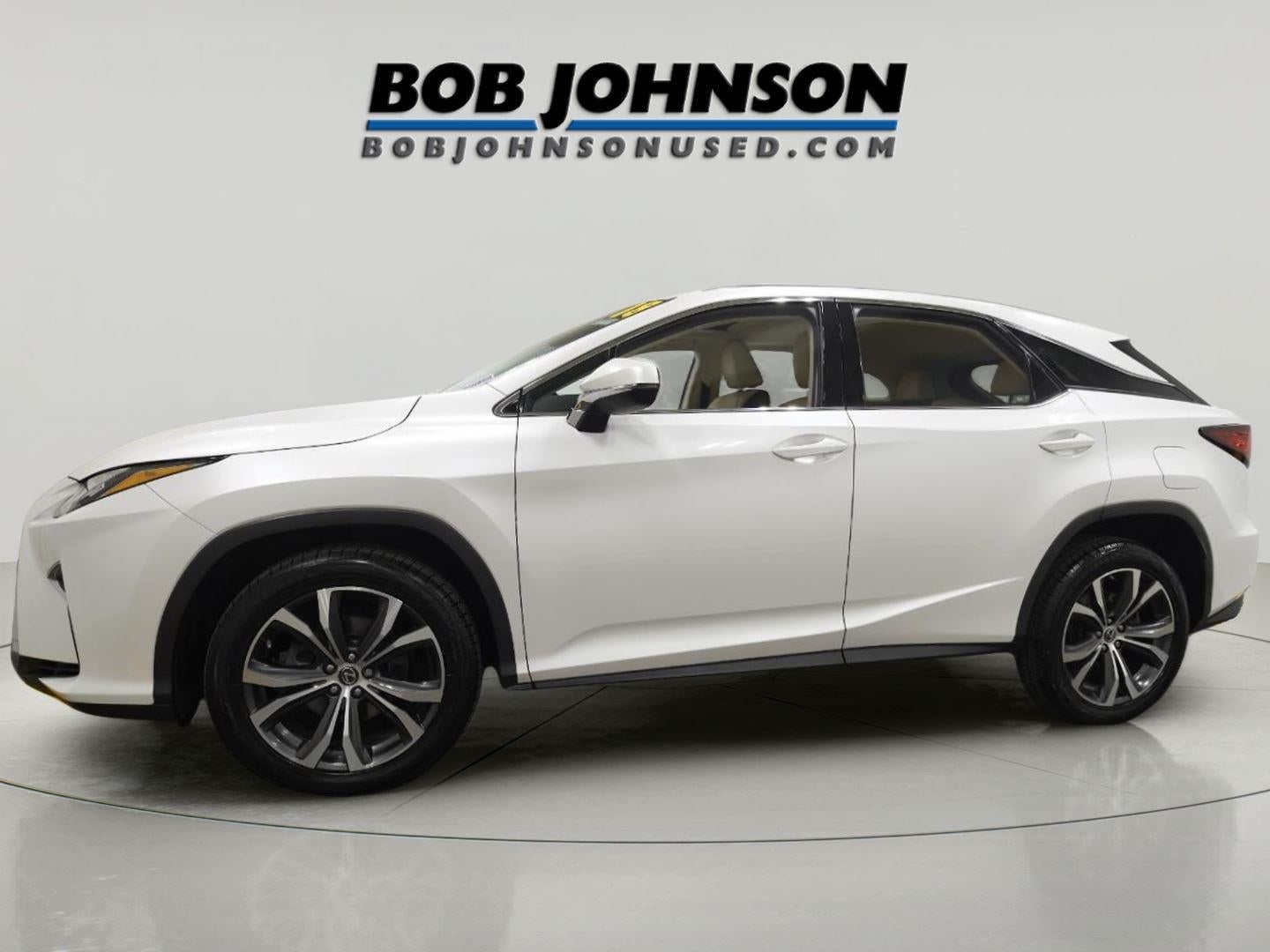 2018 Lexus RX RX 350