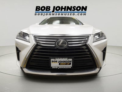 2018 Lexus RX RX 350