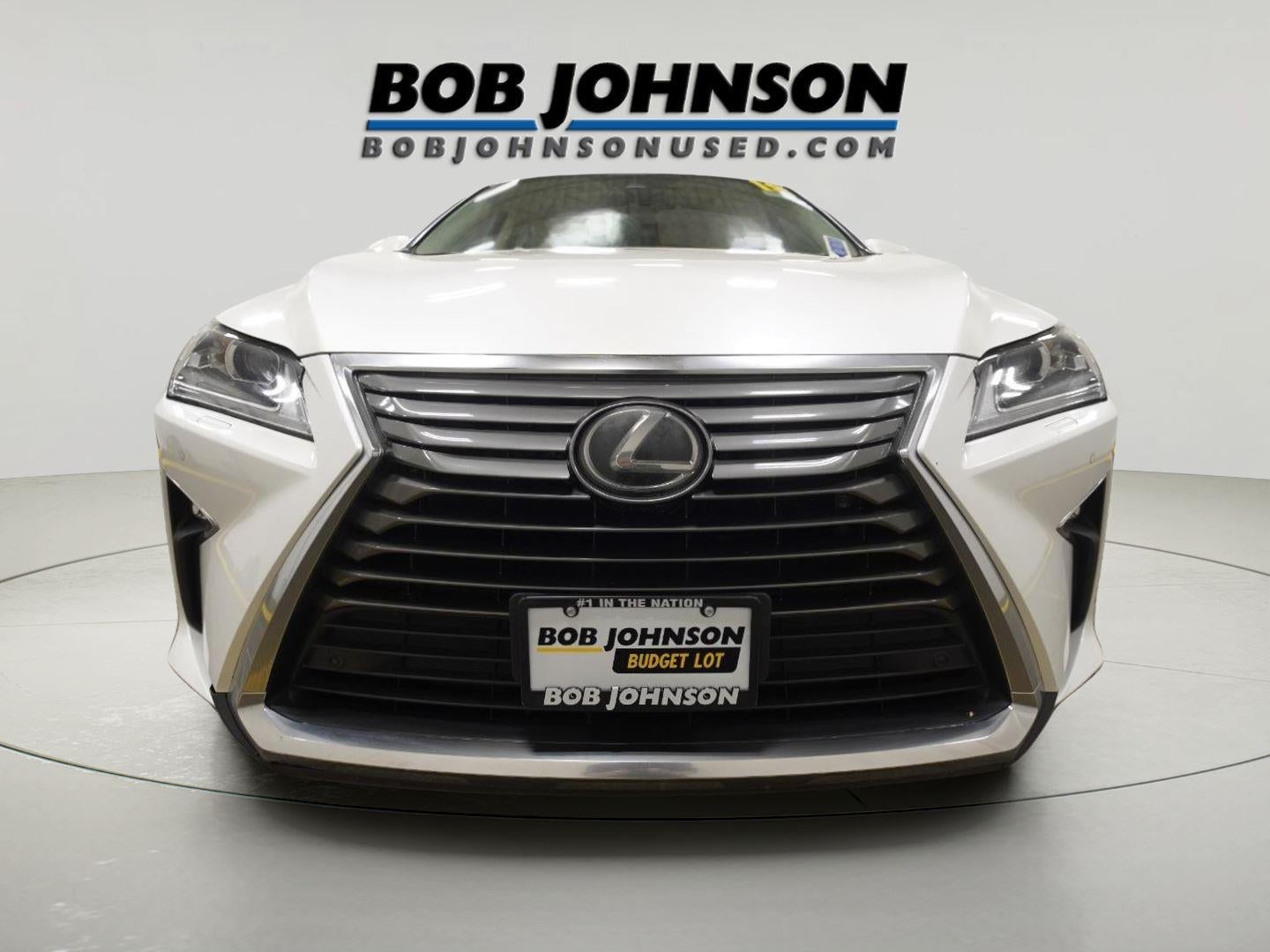 2018 Lexus RX RX 350