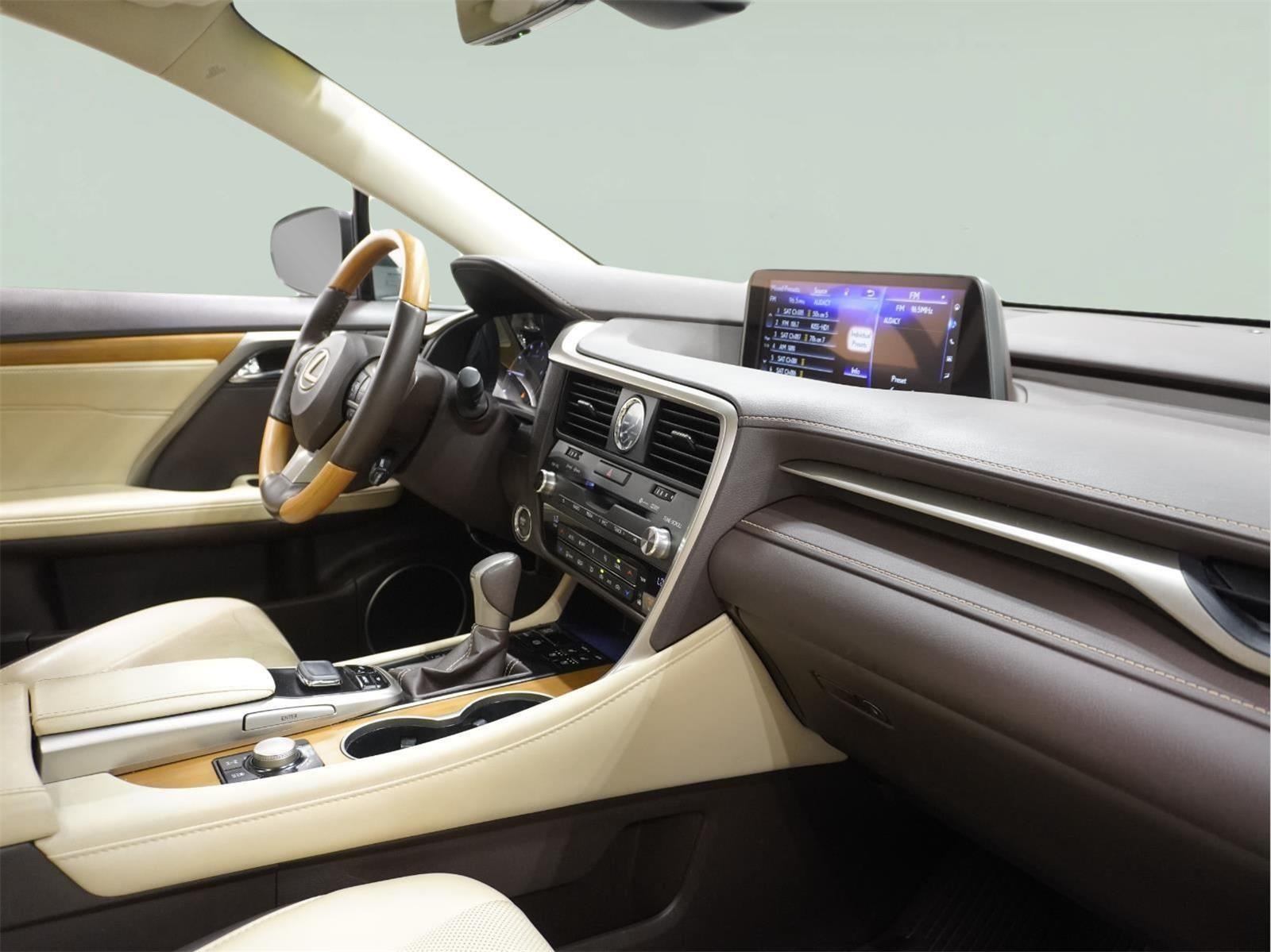 2018 Lexus RX RX 350