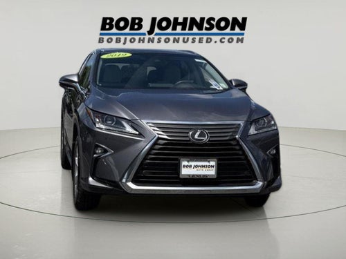 2019 Lexus RX 350 
