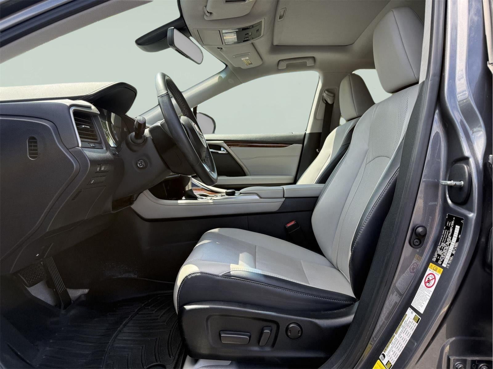 2019 Lexus RX 350 
