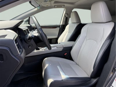 2019 Lexus RX 350 