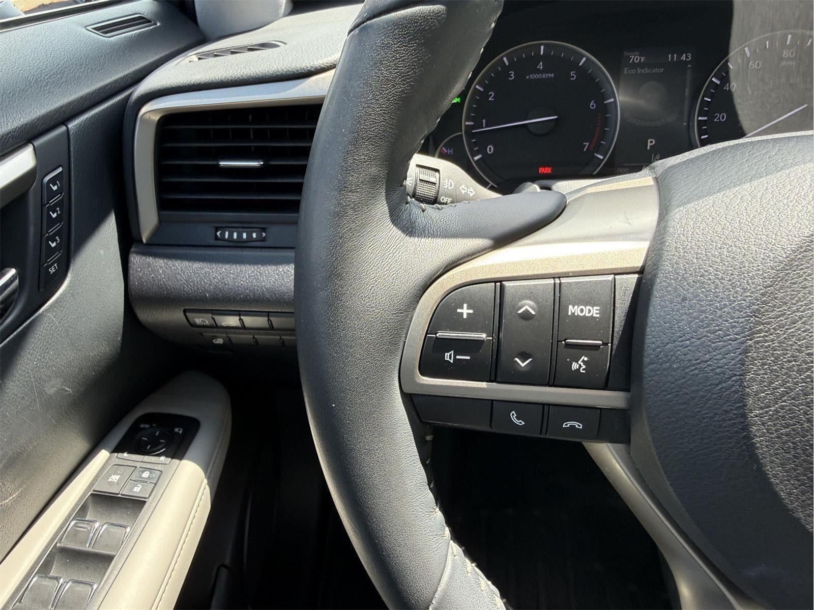 2019 Lexus RX 350 