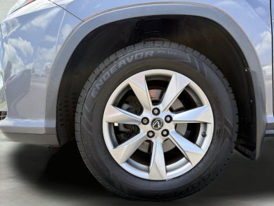2019 Lexus RX 350 