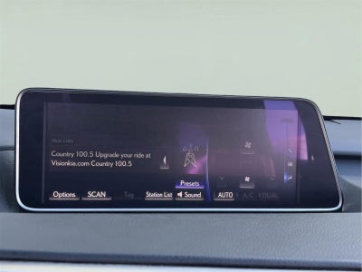 2017 Lexus RX RX 350