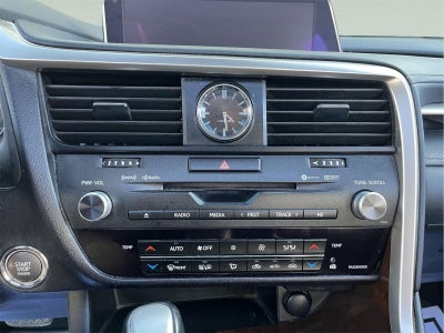 2017 Lexus RX RX 350