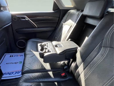 2017 Lexus RX RX 350