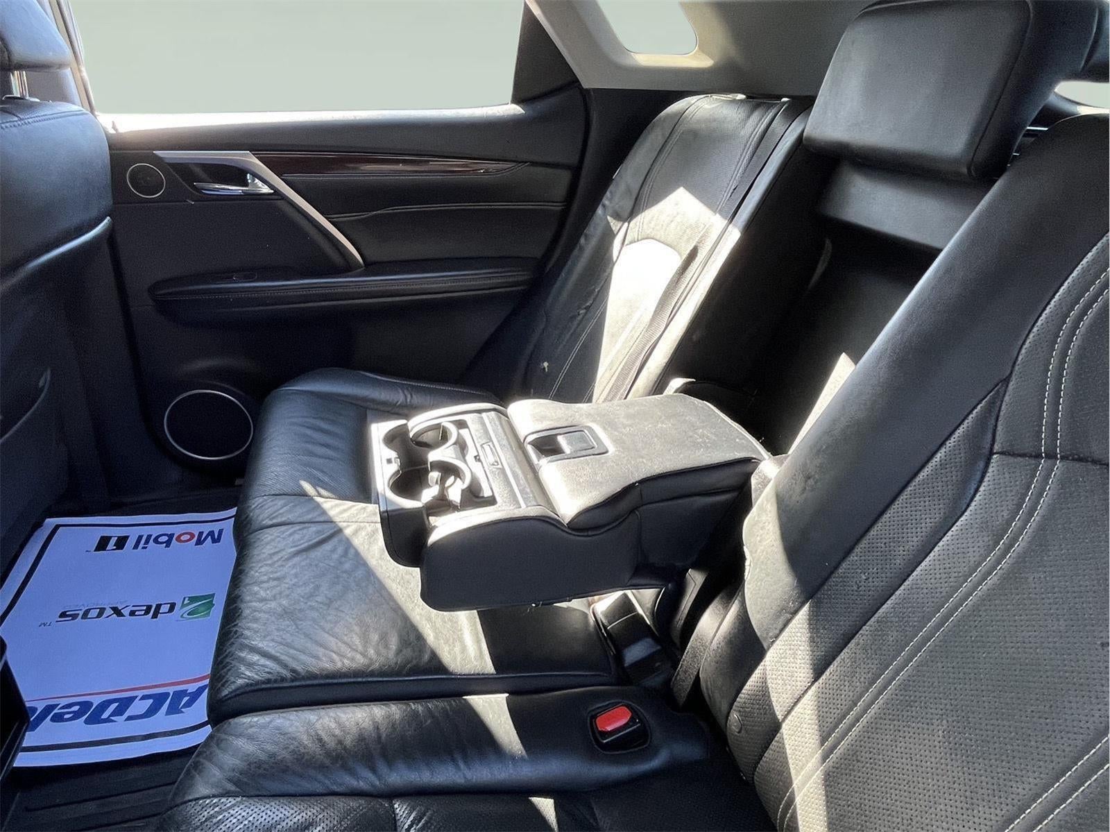 2017 Lexus RX RX 350