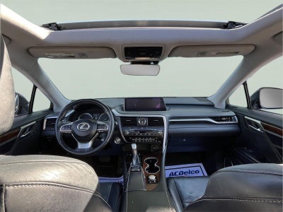 2017 Lexus RX RX 350