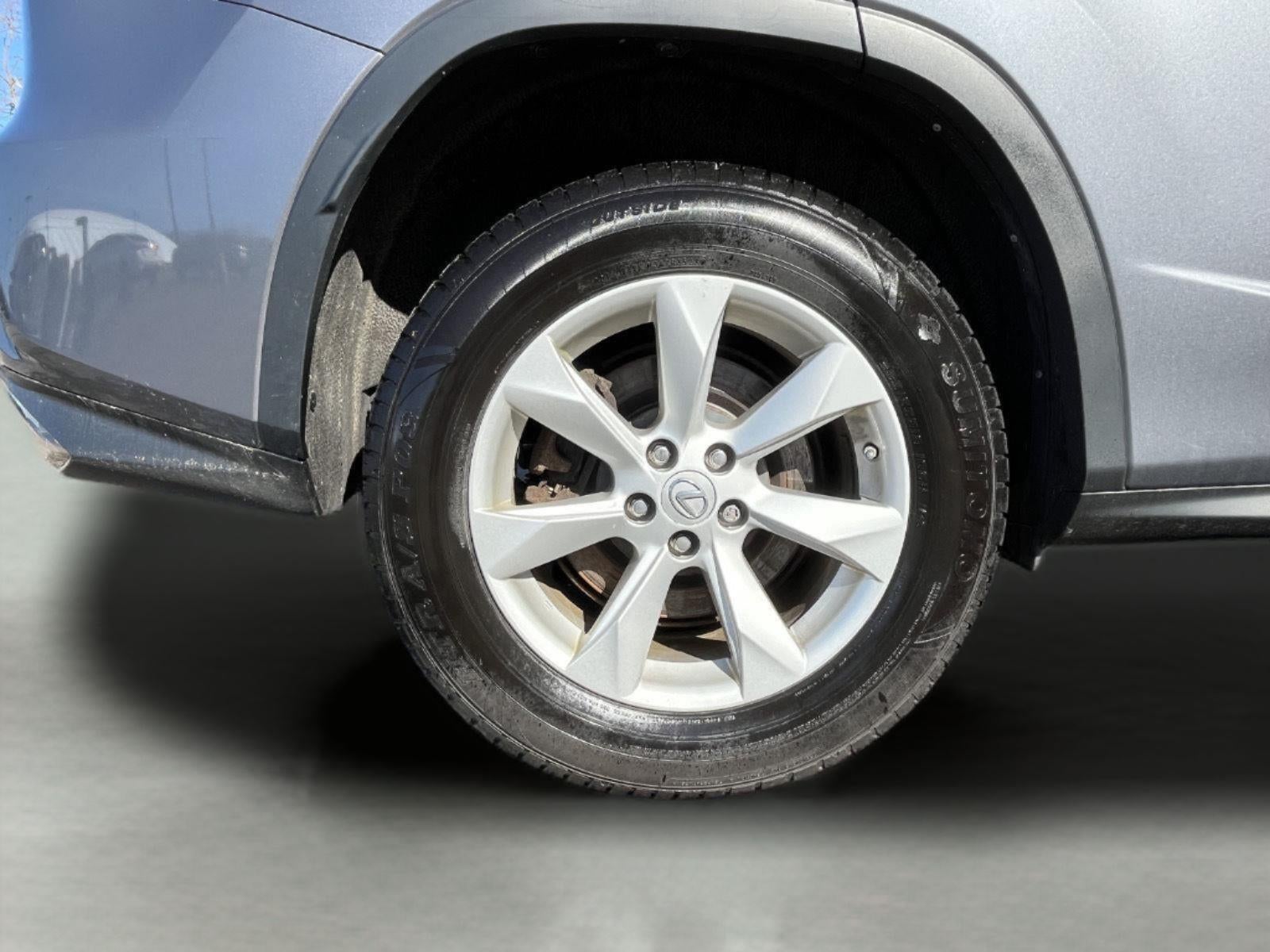 2017 Lexus RX RX 350