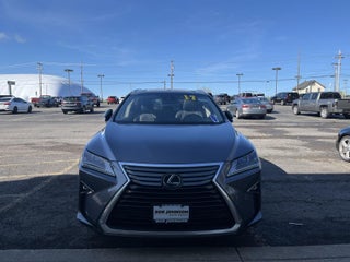 2017 Lexus RX RX 350