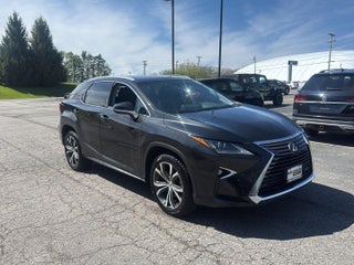 2017 Lexus RX RX 350