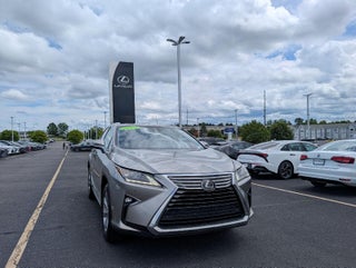 2019 Lexus RX RX 350