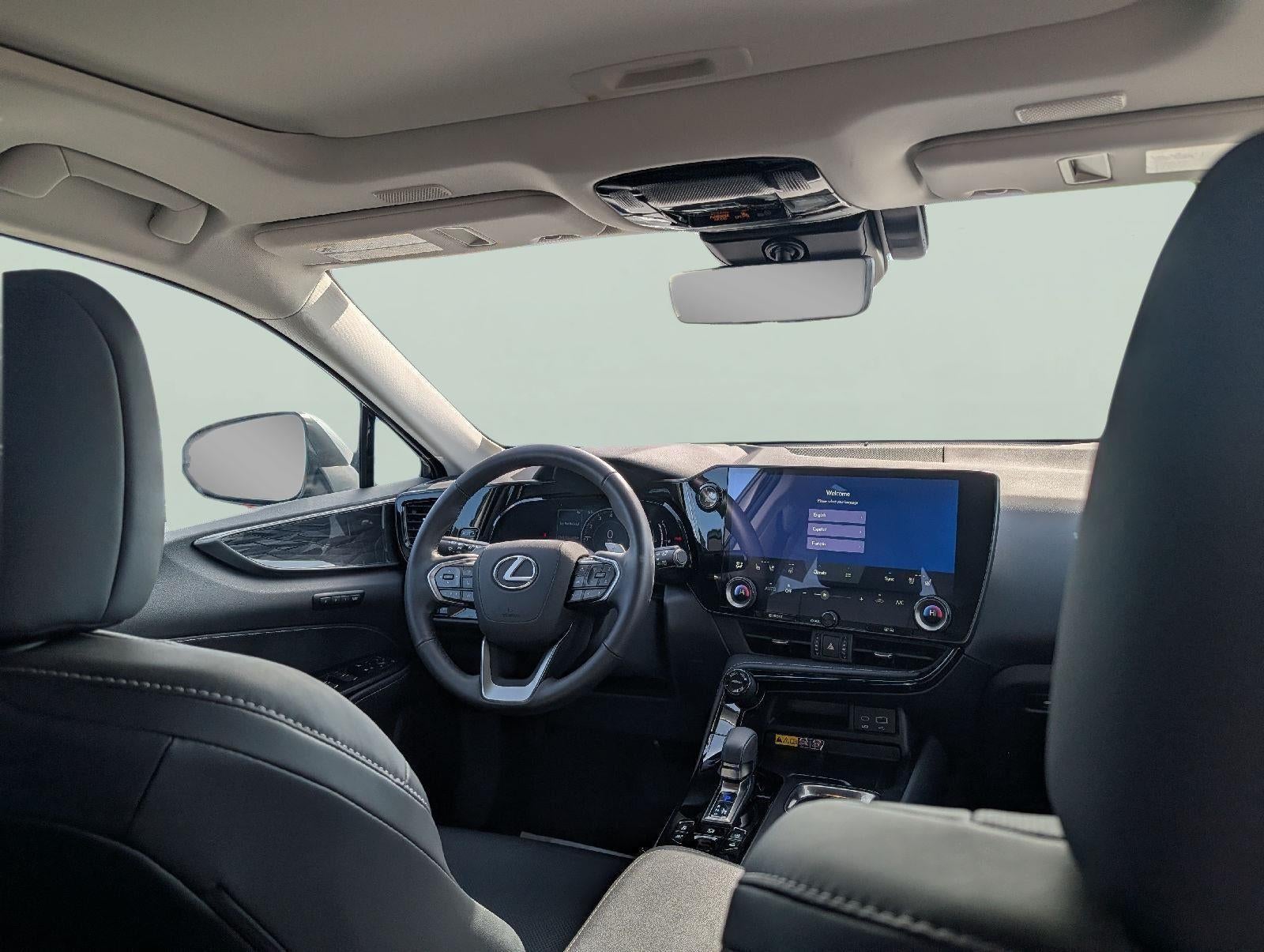 2025 Lexus NX NX 350 Premium