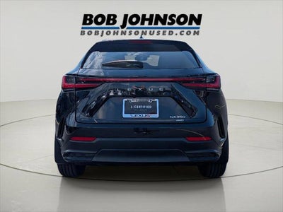 2023 Lexus NX 350 PREMIUM