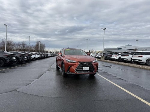 2024 Lexus NX 350 Premium