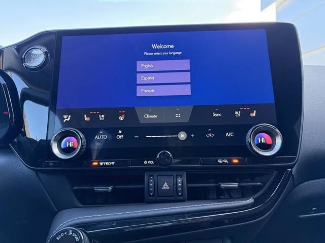 2025 Lexus NX 350 PREMIUM