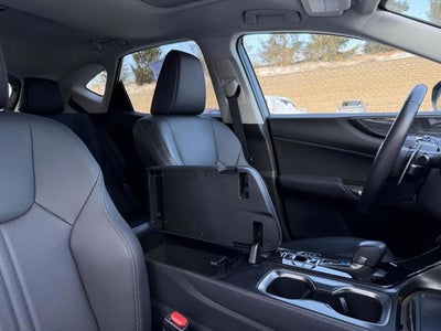 2025 Lexus NX 350 PREMIUM