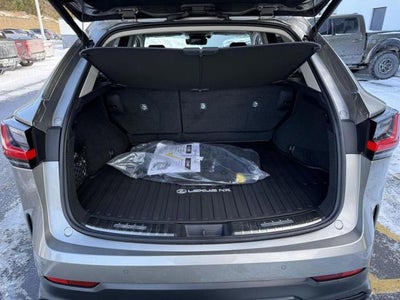 2025 Lexus NX 350 PREMIUM