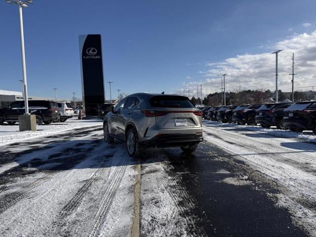 2025 Lexus NX 350 PREMIUM