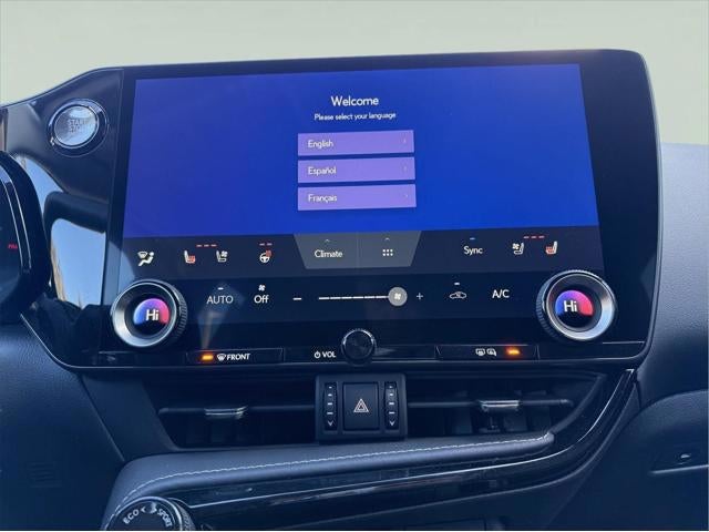 2025 Lexus NX 350 PREMIUM