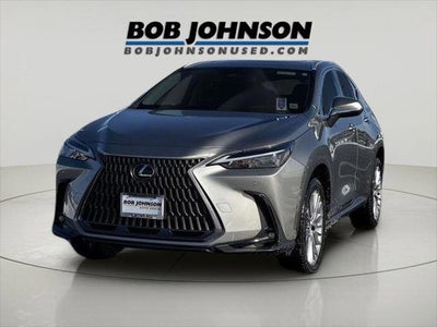 2025 Lexus NX 350 PREMIUM