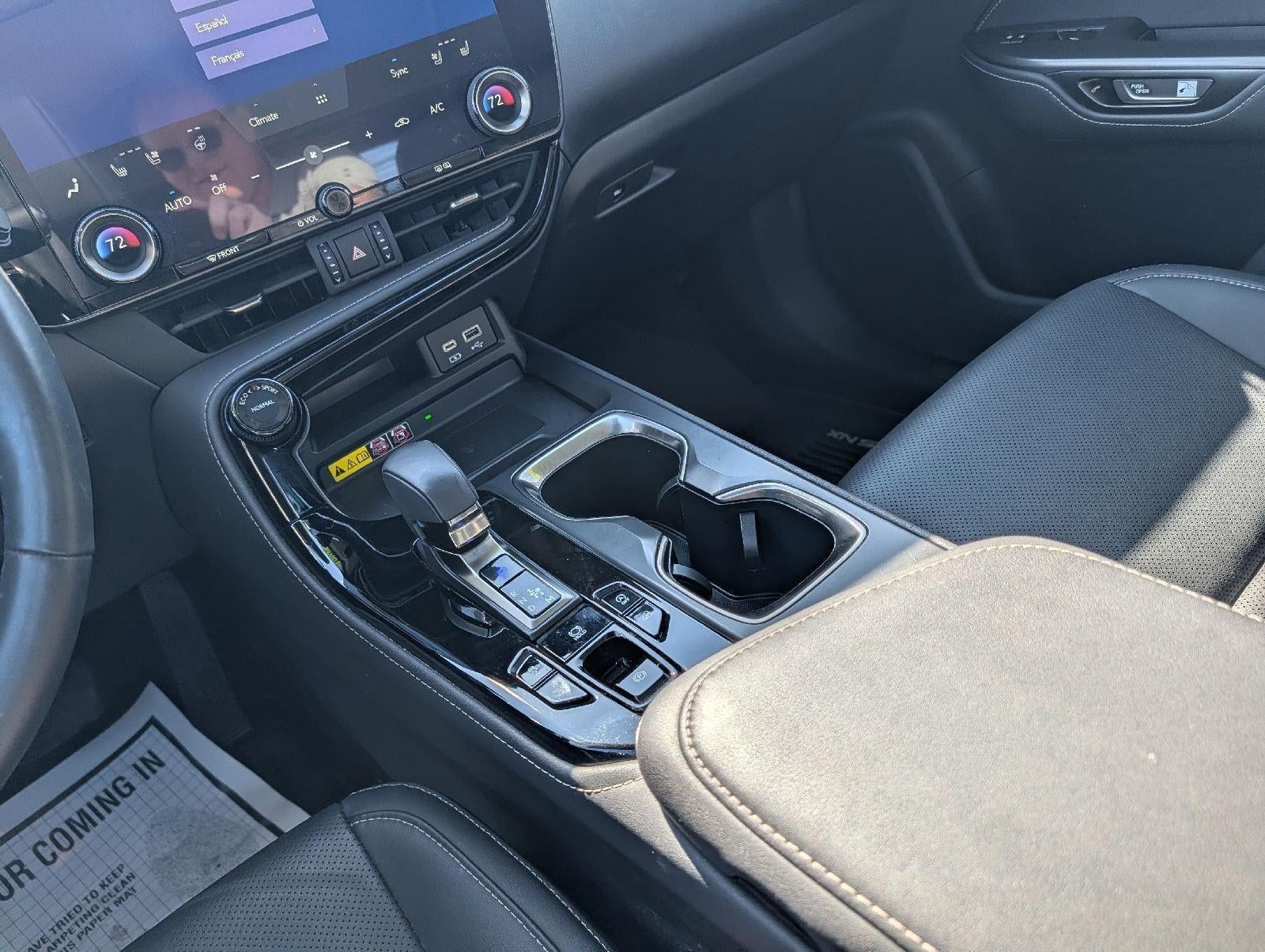 2023 Lexus NX NX 350 Premium