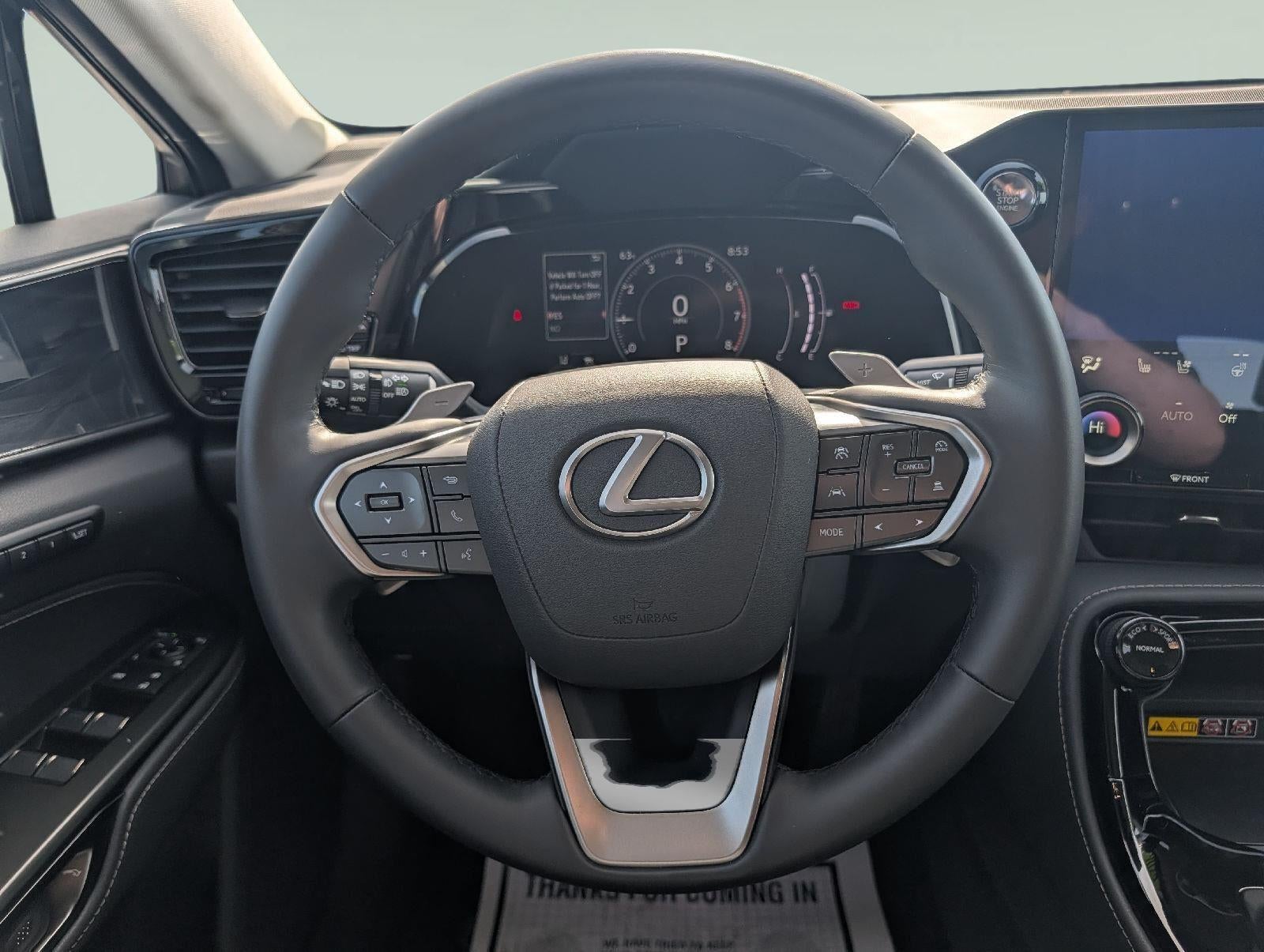 2025 Lexus NX NX 350 Premium