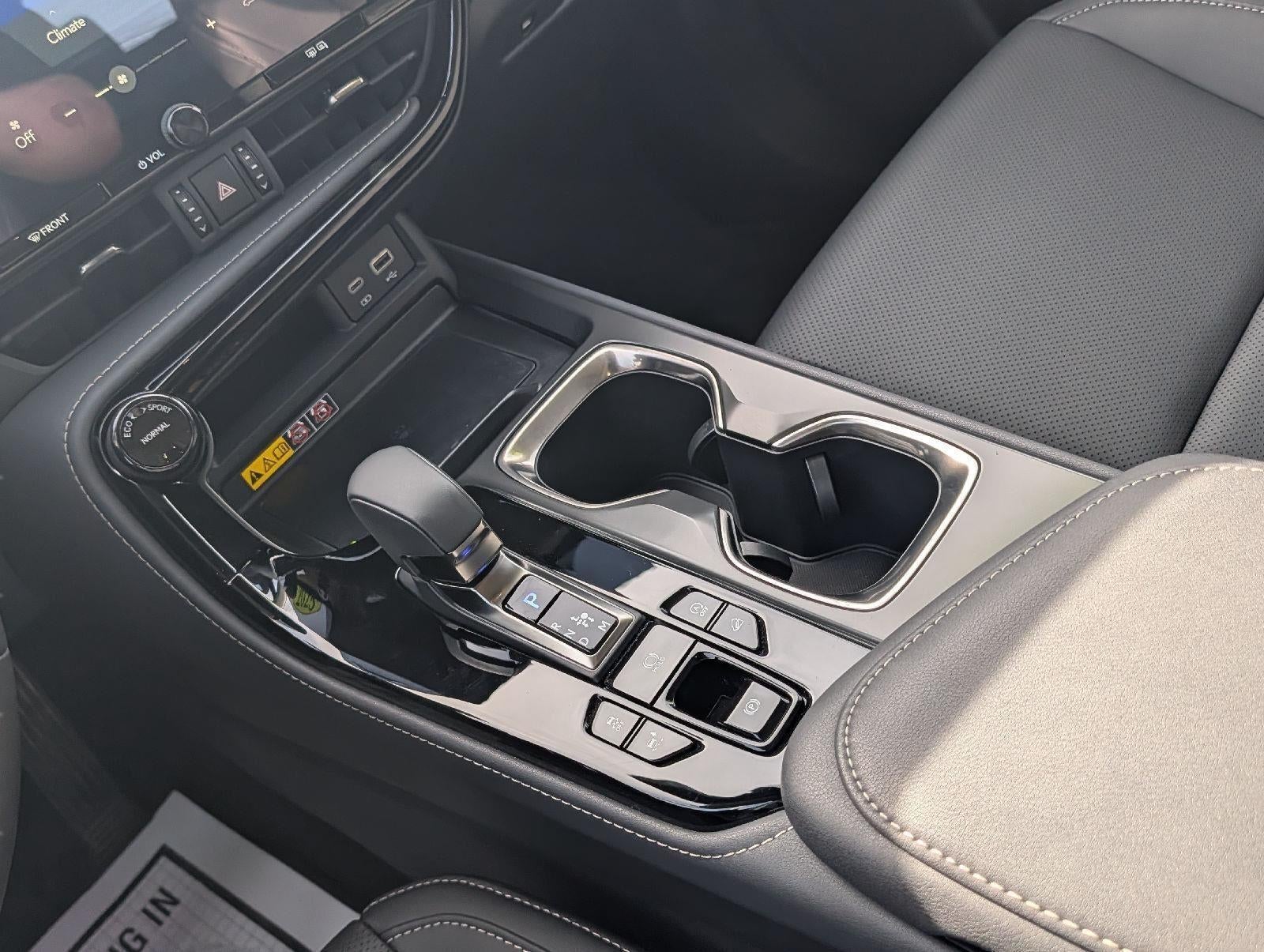 2025 Lexus NX NX 350 Premium