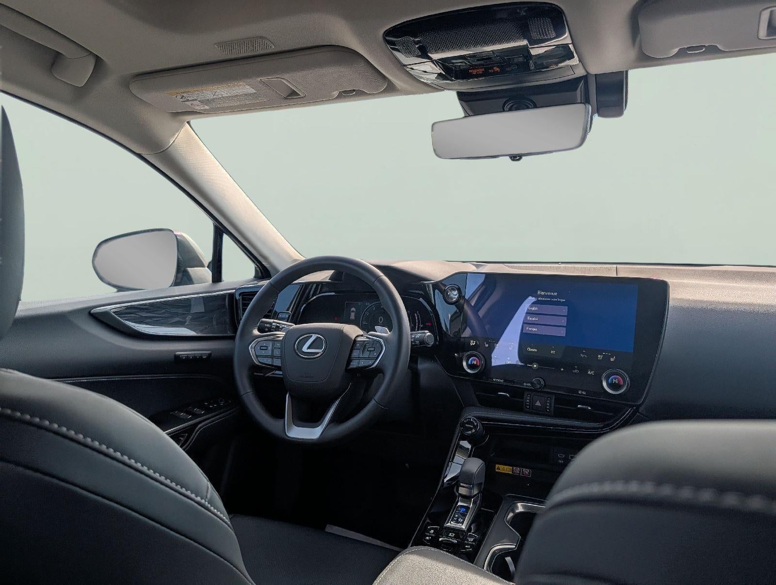 2025 Lexus NX NX 350 Premium