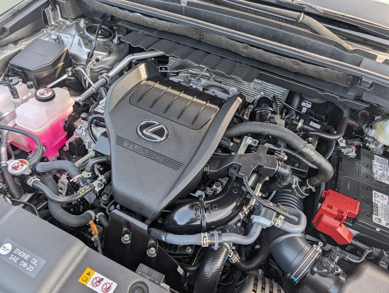 2025 Lexus NX NX 350 Premium