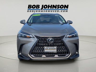 2025 Lexus NX NX 350 Premium