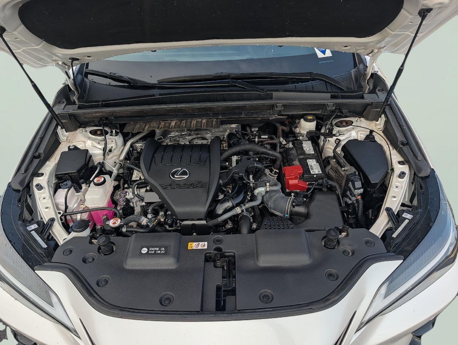 2022 Lexus NX 350 PREMIUM