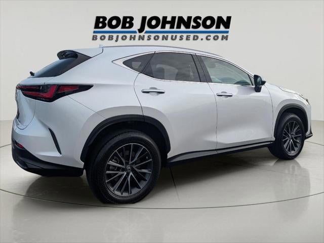 2022 Lexus NX 350 PREMIUM