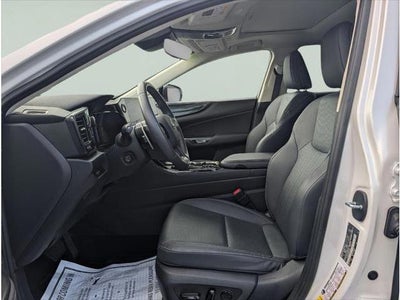 2022 Lexus NX 350 PREMIUM