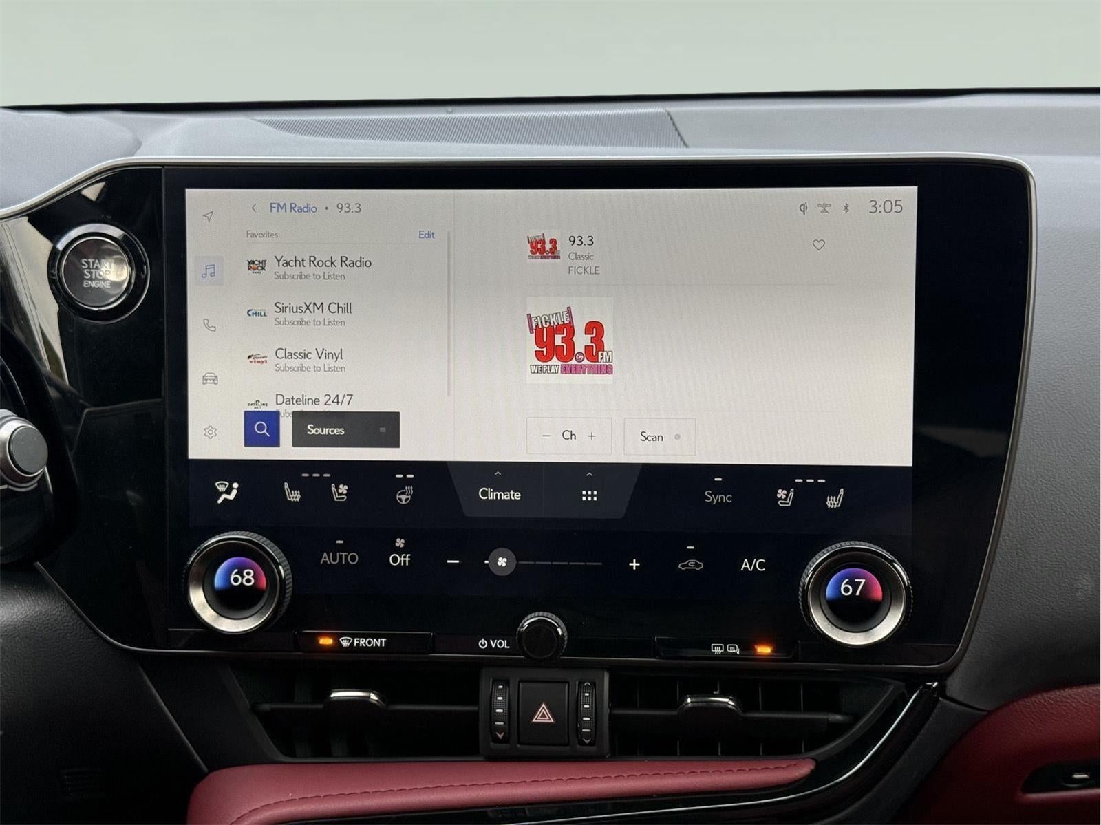 2024 Lexus NX NX 350 Premium