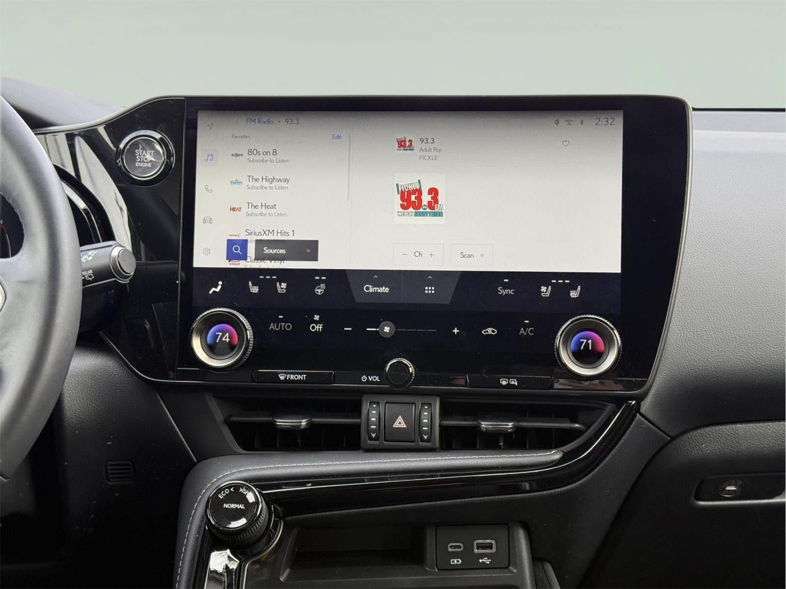 2025 Lexus NX 350 Premium